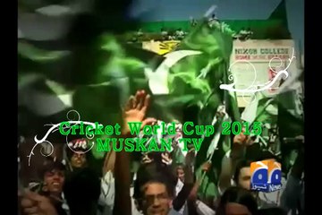 Cricket World cup 2015 BEST Ever pakistan cricket New Song Full