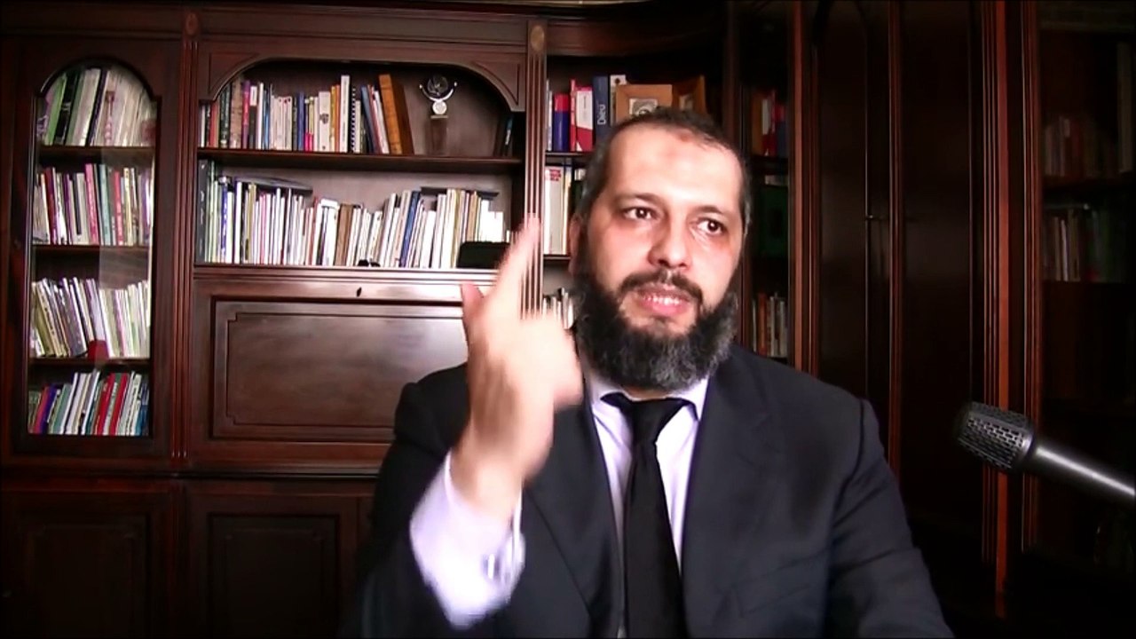 L'escroquerie Chalgoumi et la chalgoumisation d'Oubrou par Farid Hannache