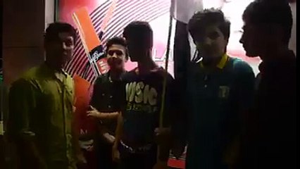 APS Peshawar k Shaheed hona wala Students ki Old Video | Mubeen Shah - Dailymotion