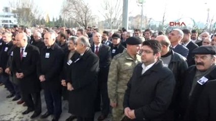 Gaziantep?te Ağır Ceza Mahkemesi Üyesi Hakim Kazada Öldü