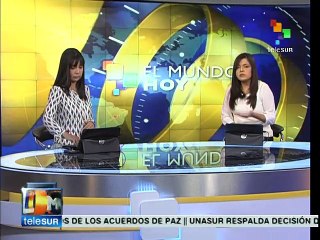 Representantes de Donetsk y Lugansk llegan Minsk