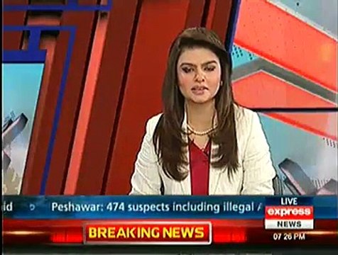 A Caller Question On Petrol Reduction Made (Anchor) Ayaz Khan Speechless