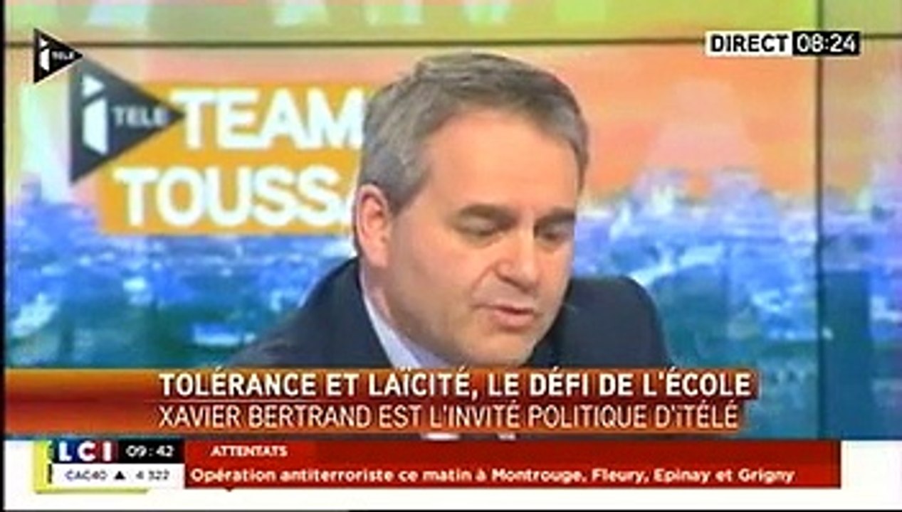 Charb (Stéphane Charbonnier ) dit Charb Hommages de  Choisissez votre camp LCI  (1)