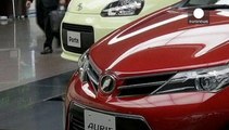 رشد بازار فروش خودروی نو در اتحادیه اروپا