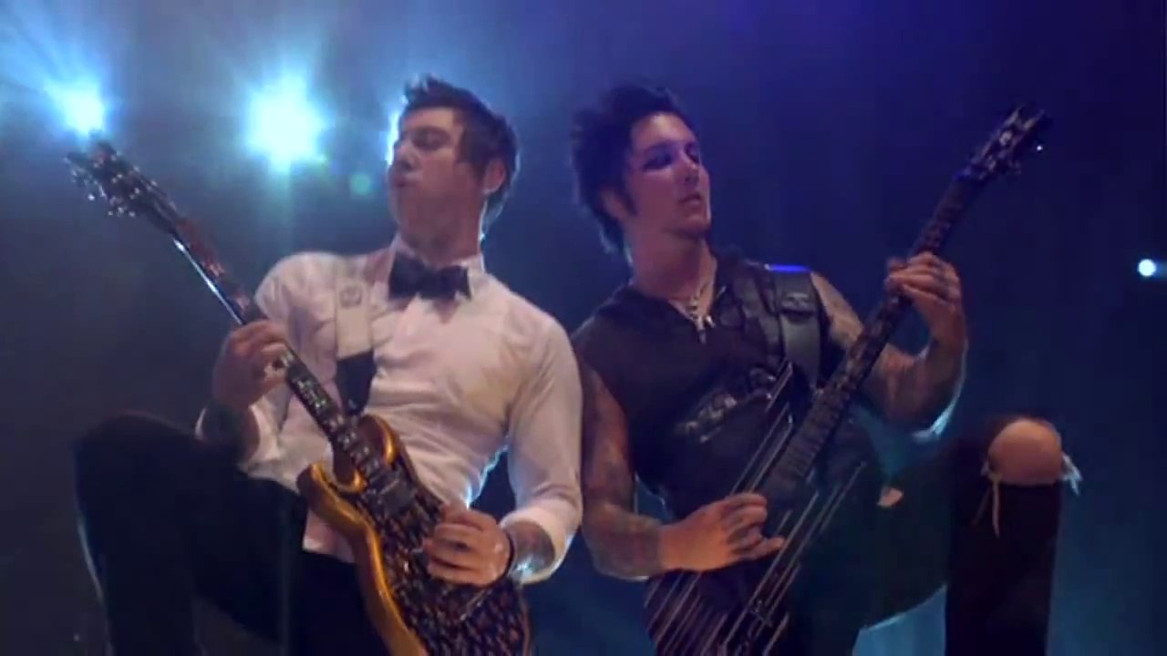 Avenged Sevenfold - Unholy Confessions [Live In The LBC] [HD]