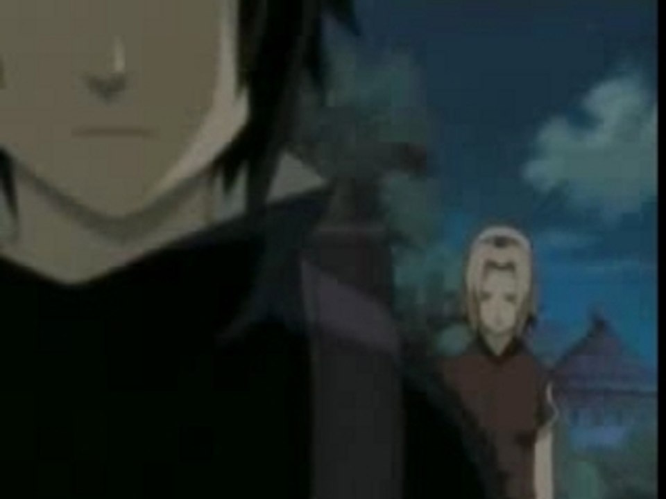 Sasuke&Sakura Destiny