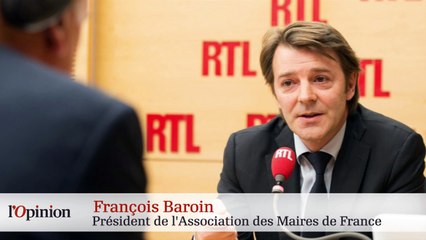 Descargar video: Le Top Flop : François Baroin recadre Jean-Michel Aphatie / Timbuktu déprogrammé pour 