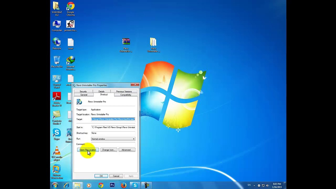 Revo Uninstaller Pro Full Download ITGenius4u