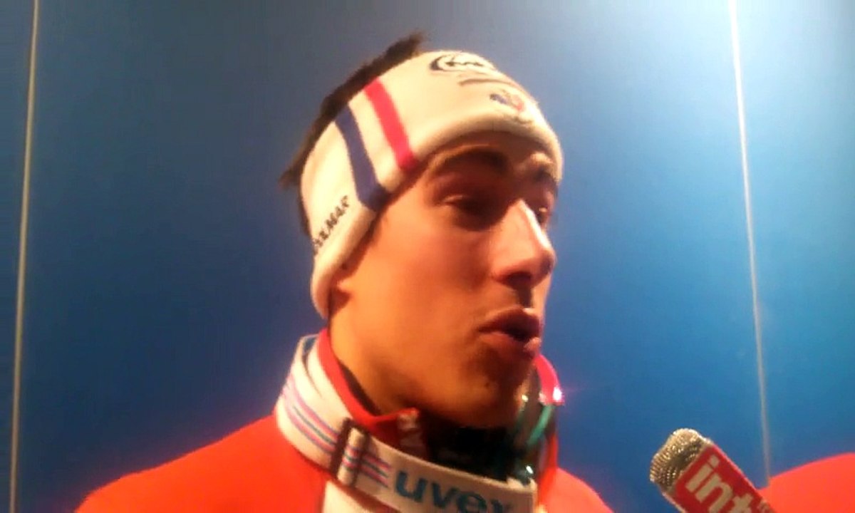 Muffat-Jeandet : "Toujours envie d'aller plus loin"