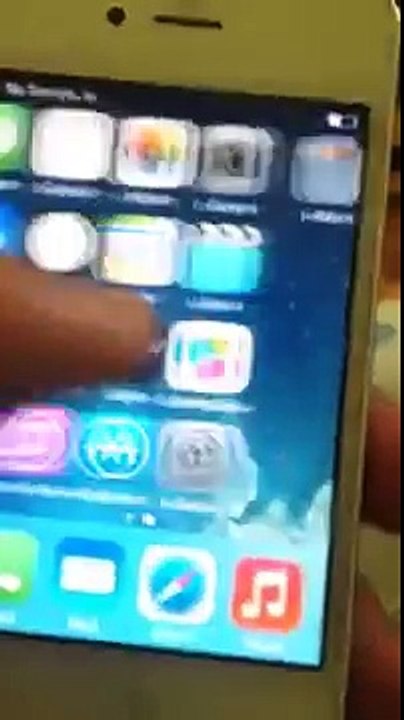 How to bypass iCloud activation on IOS 8.1.2