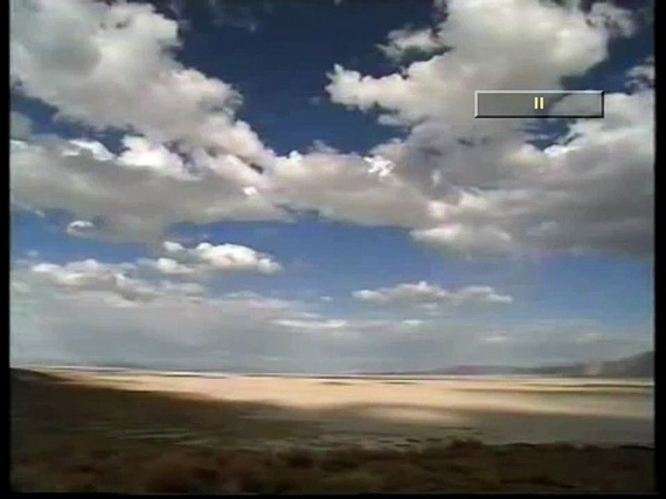 Record de vitesse - Thrust SSC