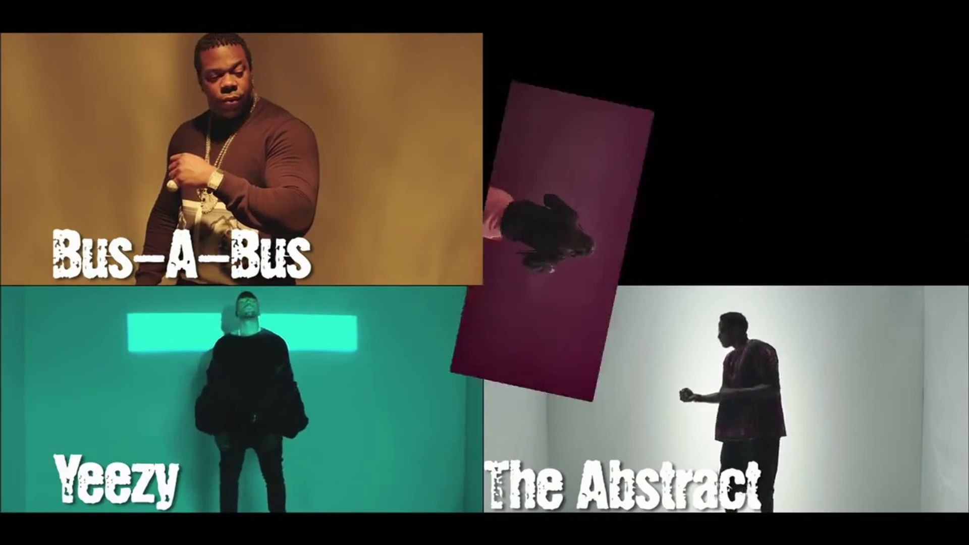 Busta Rhymes ft. Q-Tip, Kanye West, Lil Wayne - Thank You (DJ Res-Q Ext.  Edit) - Vidéo Dailymotion