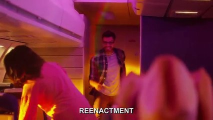 Martin Starr Found Himself In An Uncomfortable Position