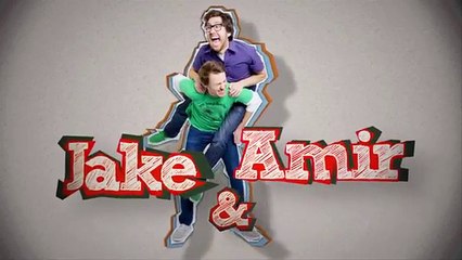 Jake and Amir  Feminist