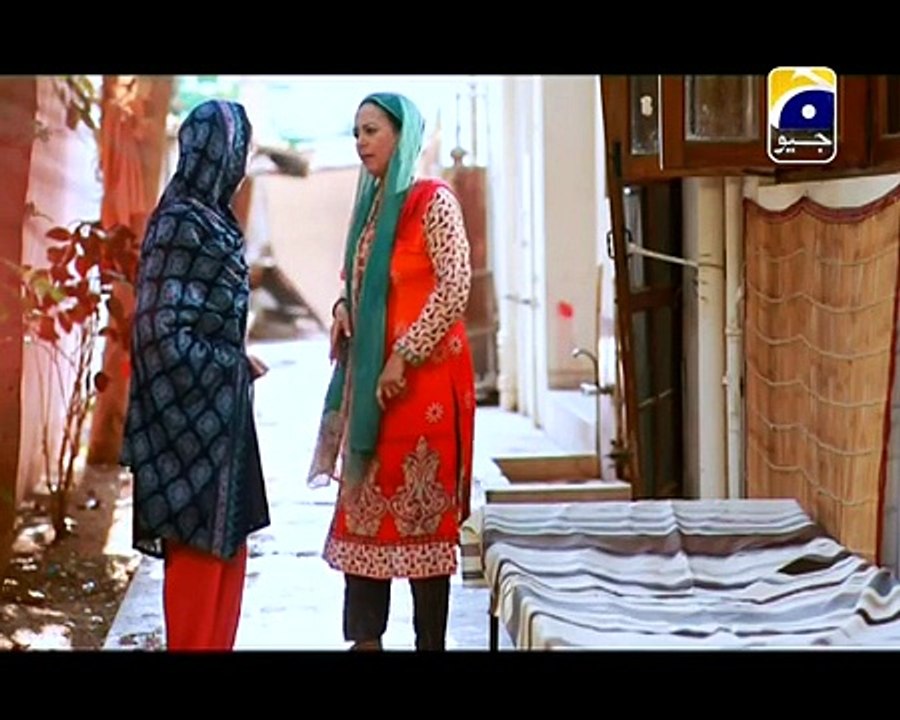 Chhoti Epiosde 43 Full High Quality Geo TV 16 January 2015