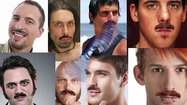 Moustaches Changed These 3 Men’s Lives Forever (Movember Promo)