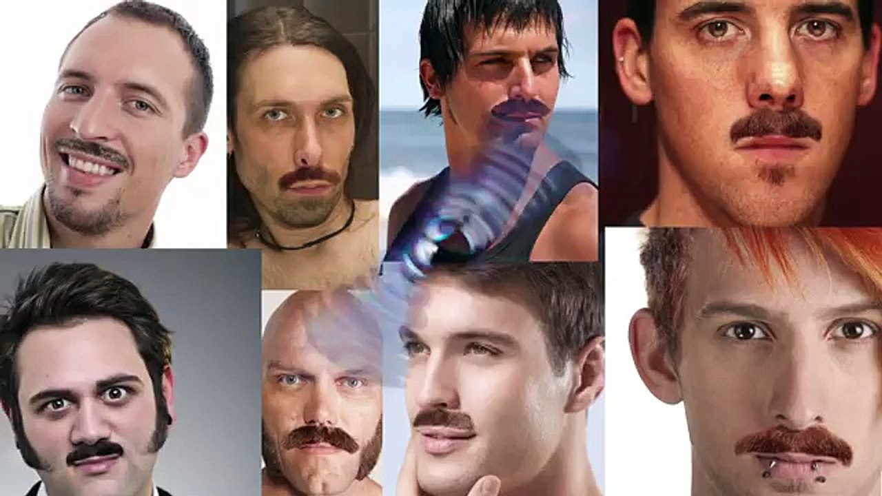 Moustaches Changed These 3 Men’s Lives Forever (Movember Promo)