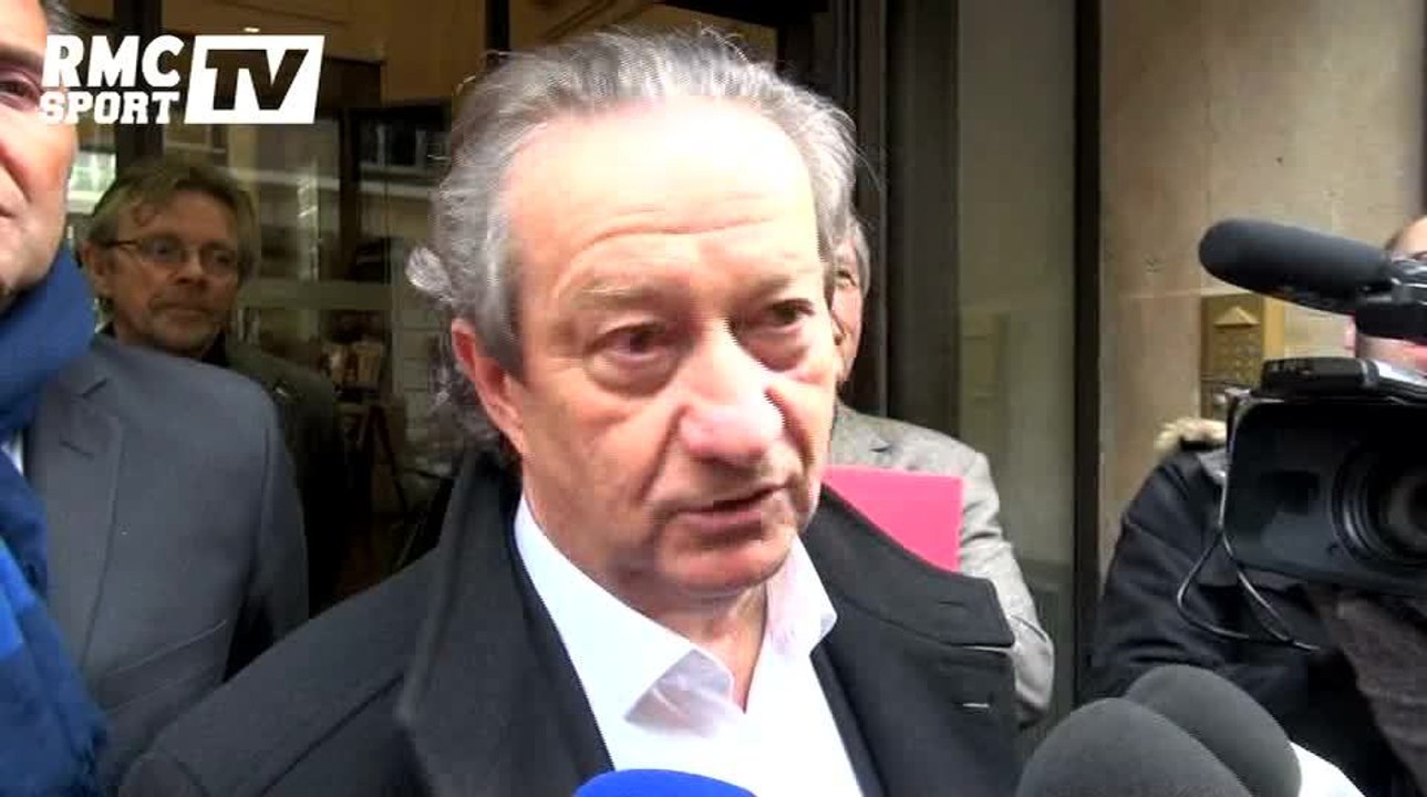 Football / Ligue 2 / Louvel est confiant pour la reprise du Havre - 16/01