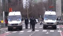 Belçika?da 15 Kişi Terör Gerekçesiyle Gözaltında