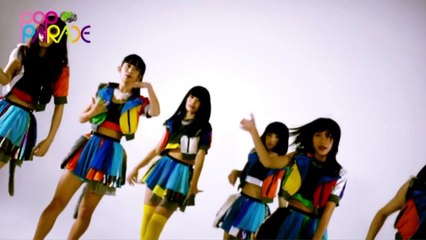 POP PARADE.15.01.16ゴンちゃんがニャーンでワンマンライブ大集結　上野優華登場