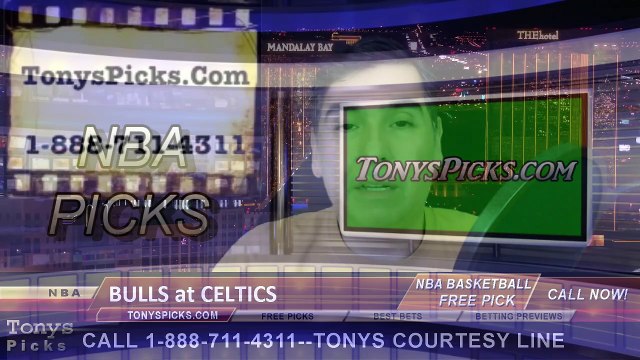Boston Celtics vs. Chicago Bulls Free Pick Prediction NBA Pro Basketball Odds Preview 1-16-2015
