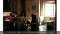 ROMA,    APPARTAMENTO  MONTEVERDE VECCHIO MQ 90 EURO 400.000