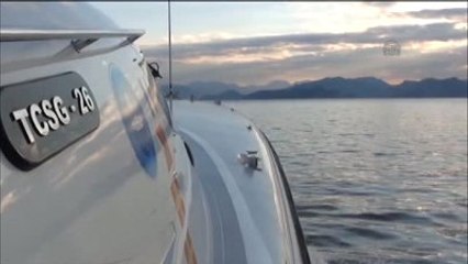 Muğla'daki "İnsan Kaçakçılığı" Operasyonu