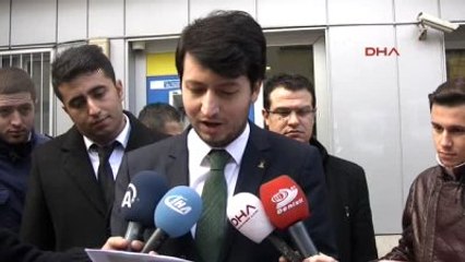 Denizli Ak Partili Gençlerden Dekan Prof. Dr. Herken'e Bornozlu Protesto