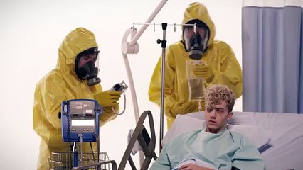 Ebola or Cheesecake Factory