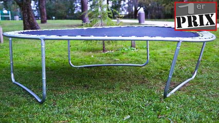 trampoline Jumpstar le meilleur trampoline France