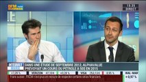 Pétrole: AlphaValue avait anticipé le contre-choc dès 2012: Alexandre Andlauer – 16/01