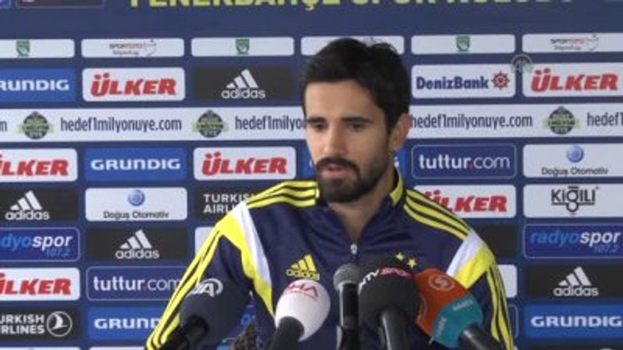 Fenerbahçeli Futbolcu Alper Potuk