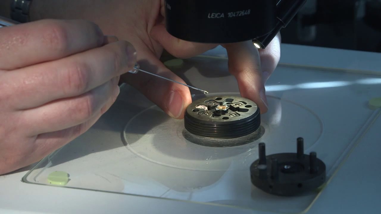 Crystallography - Revealing Matter