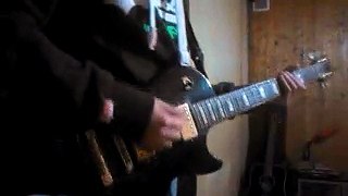 Nirvana - Rape Me Guitar Cover