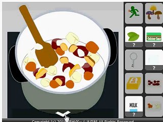 Find the escape men 134 -walkthrough end 2-3