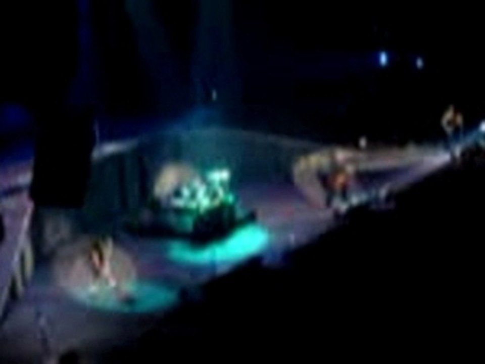 Metallica "Nothing else matters" live