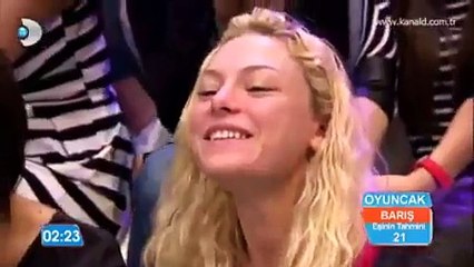 Ben Bilmem Eşim Bilir'de "ayran" muhabbeti