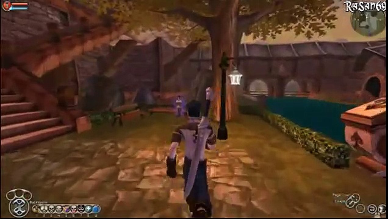 Fable - The Lost Chapters walkthrough part 4