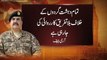 Dunya News - Solution to Kashmir issue needed for stability in South Asia: COAS