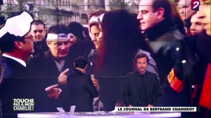 Le Zap TV LDpeople.com / Hollande pas aimé pas les pigeons...