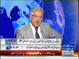 In 1 or 2 Years Load Shedding and Gas Issues will be Sorted Out_ Khawaja Asif