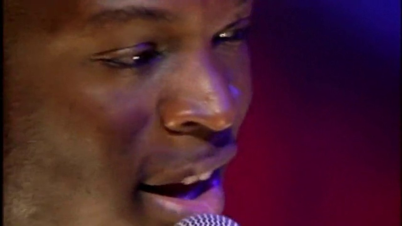 Lynden David Hall - Do I Qualify? (Live on Later with Jools Holland) (April 17th, 1998) (Widescreen)