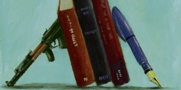 L'édito du Monde des livres : Les terroristes ne savent pas lire