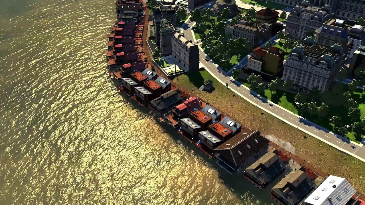 Cities XXL - Trailer