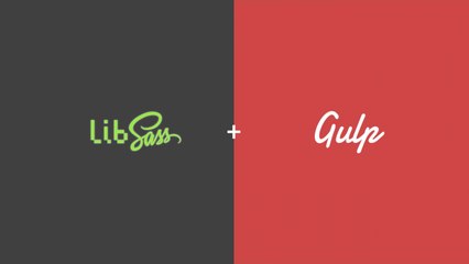 Tutoriel : Compiler ses SCSS avec libSASS et gulp