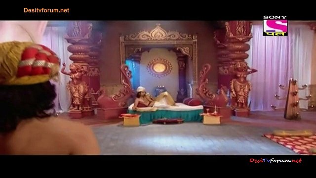 Singhasan Battisi 16th January 2015 Video Watch Online pt2