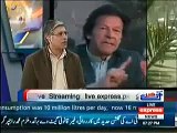 Anchor Ayaz Khan Praising Imran Khan for his Decision not to travel with Protocol