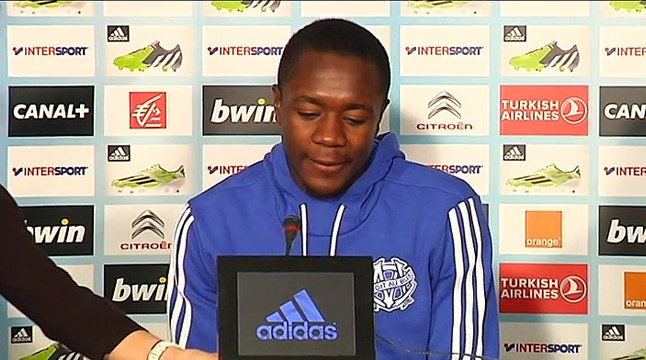 OM-EAG: Interview de Giannelli Imbula