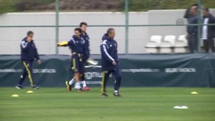 Fenerbahçe'nin Antalya Kampı