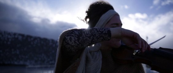 Un violon sur le toit : visite de la Philharmonie de Paris